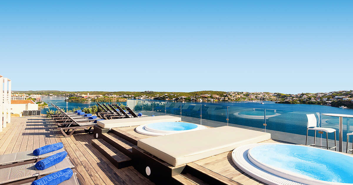 Een foto van Barcelo Hamilton Menorca