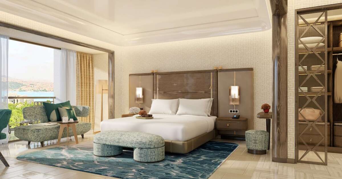 Een foto van Hilton Istanbul Bosphorus