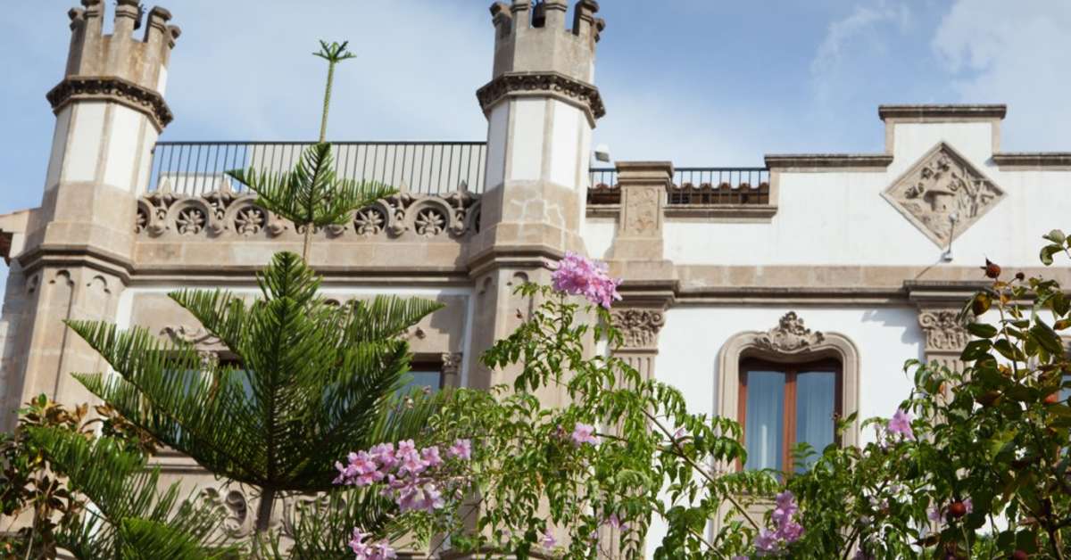 Een foto van Gran Hotel Soller