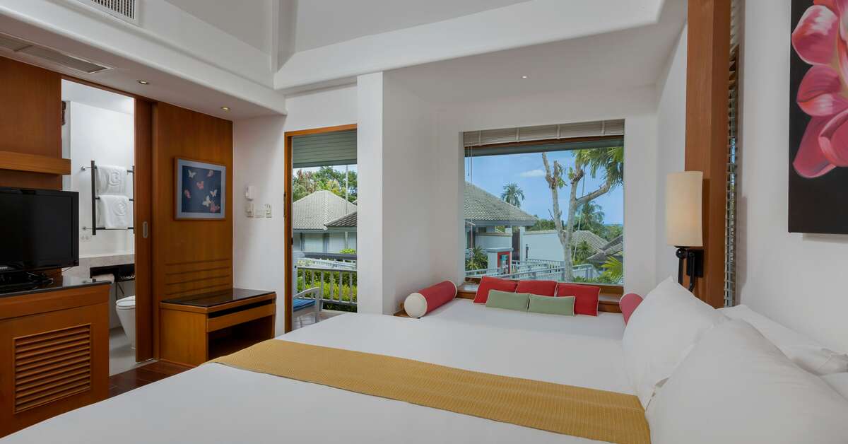 Een foto van Centara Villas Samui
