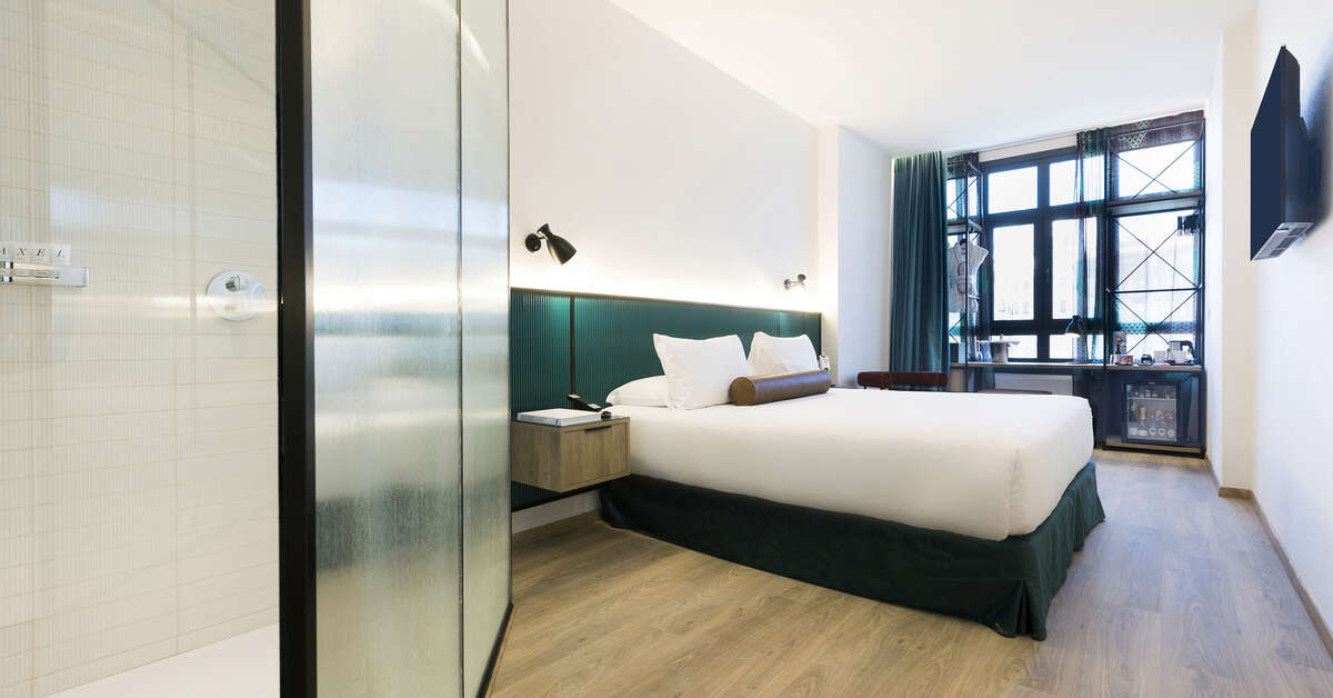 Een foto van Axel Hotel Bilbao