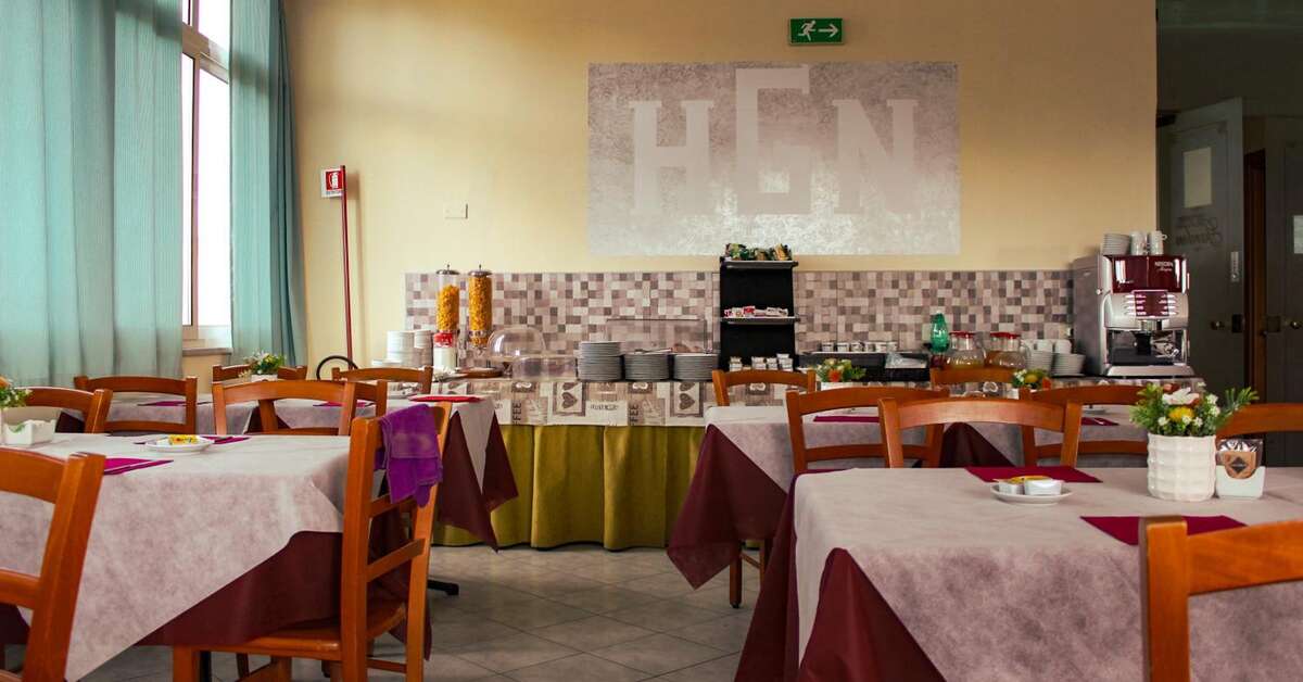 Een foto van Hotel Garden Napoli