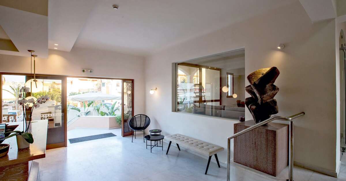 Een foto van Aristea Hotel