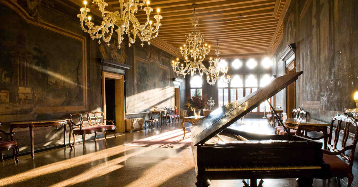 Een foto van Hotel Ca' Sagredo