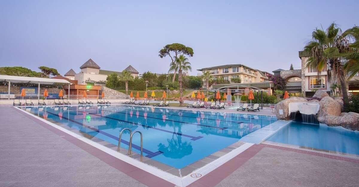 Een foto van Pine Beach Belek