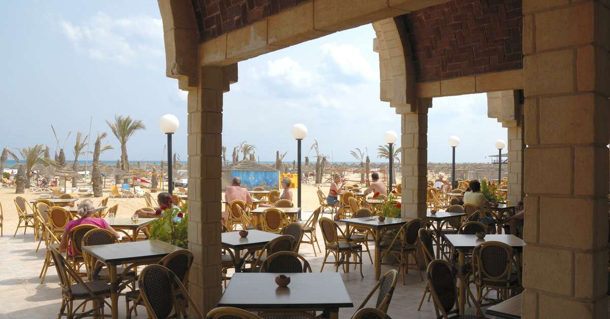 Een foto van Hotel Paradis Palace