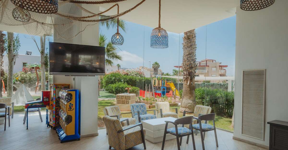 Een foto van Aparthotel Tropic Garden
