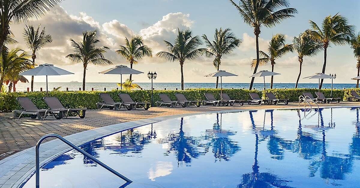 Een foto van Ocean Maya Royale
