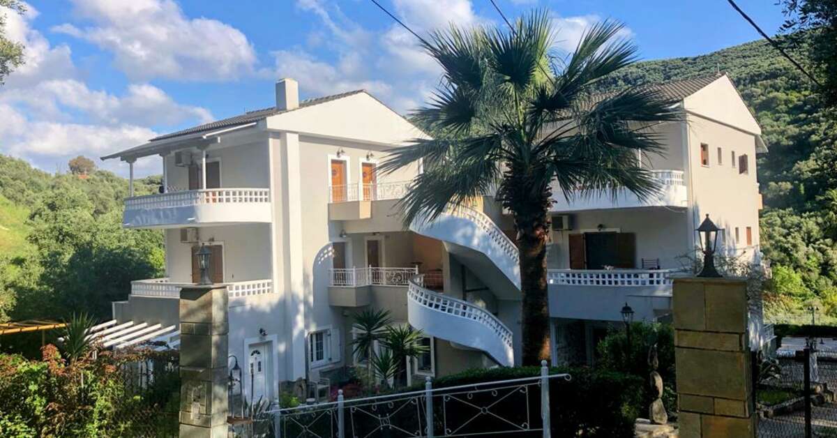 Een foto van Golden Sun Appartementen