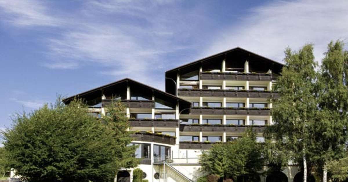 Een foto van Sonnenhotel Wolfshof