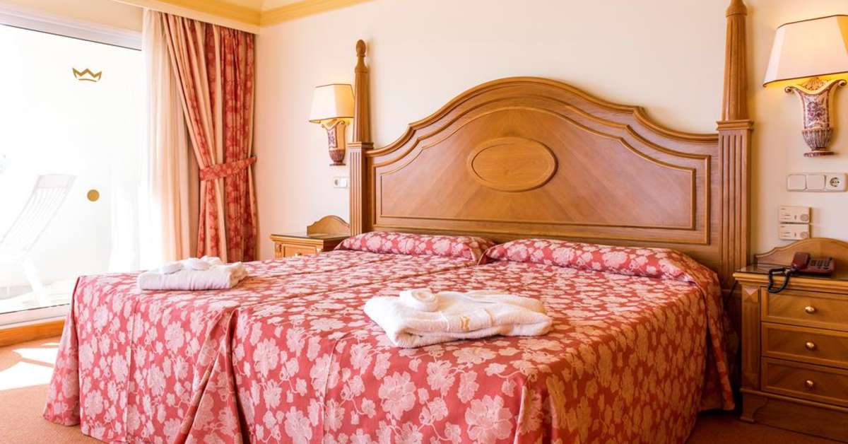 Een foto van Riu Palace Tres Islas