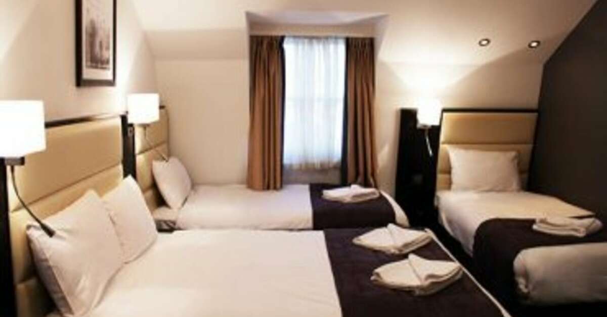 Een foto van Edward Hotel