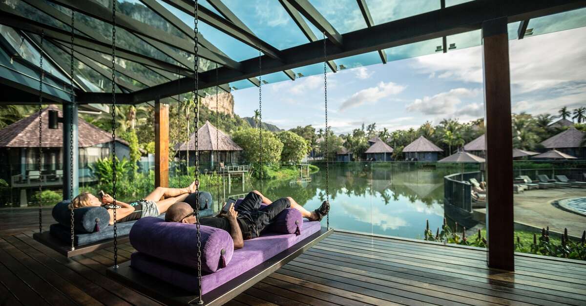 Een foto van Hotel Peace Laguna Resort