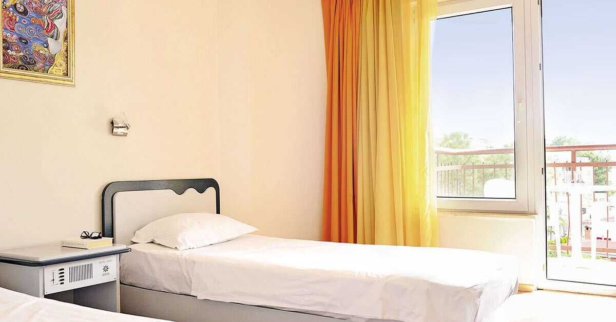 Een foto van Hotel Iskar