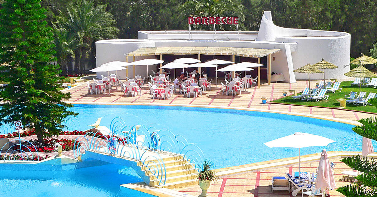 Een foto van Liberty Resort