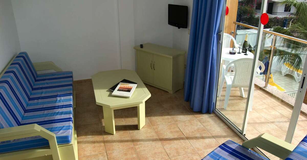 Een foto van Appartementen Karina
