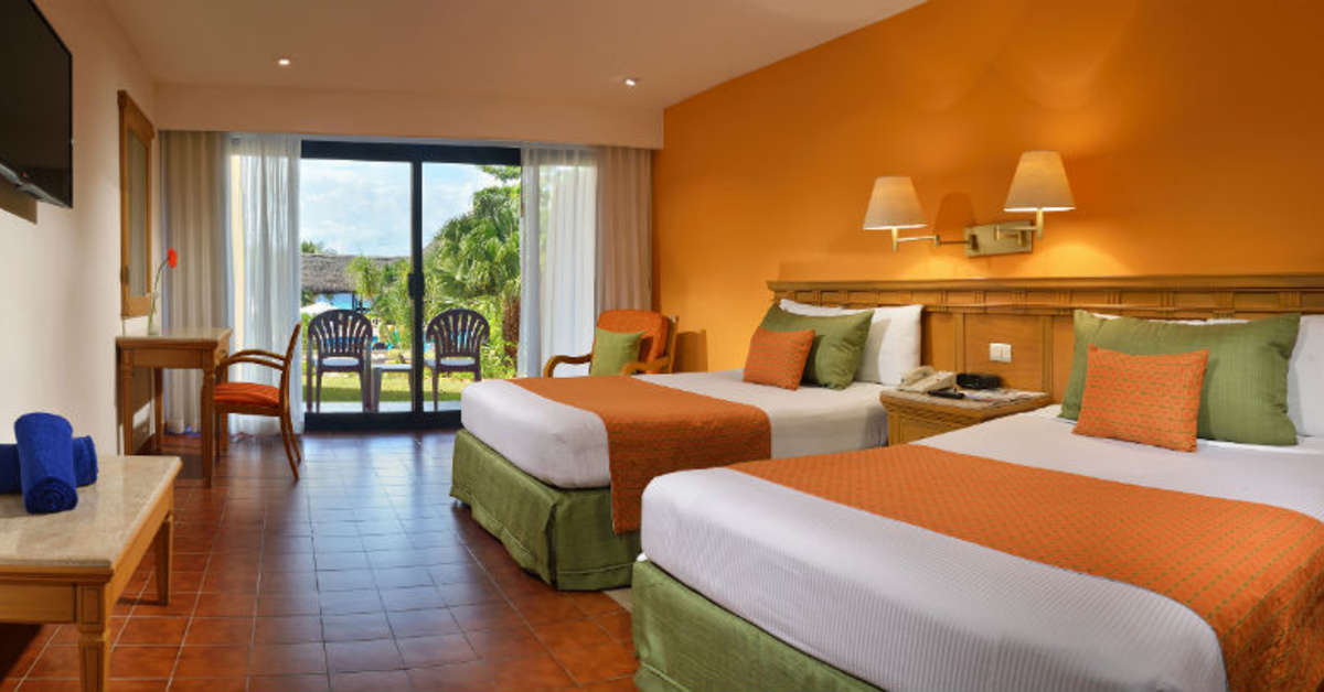Een foto van Melia Cozumel All Inclusive