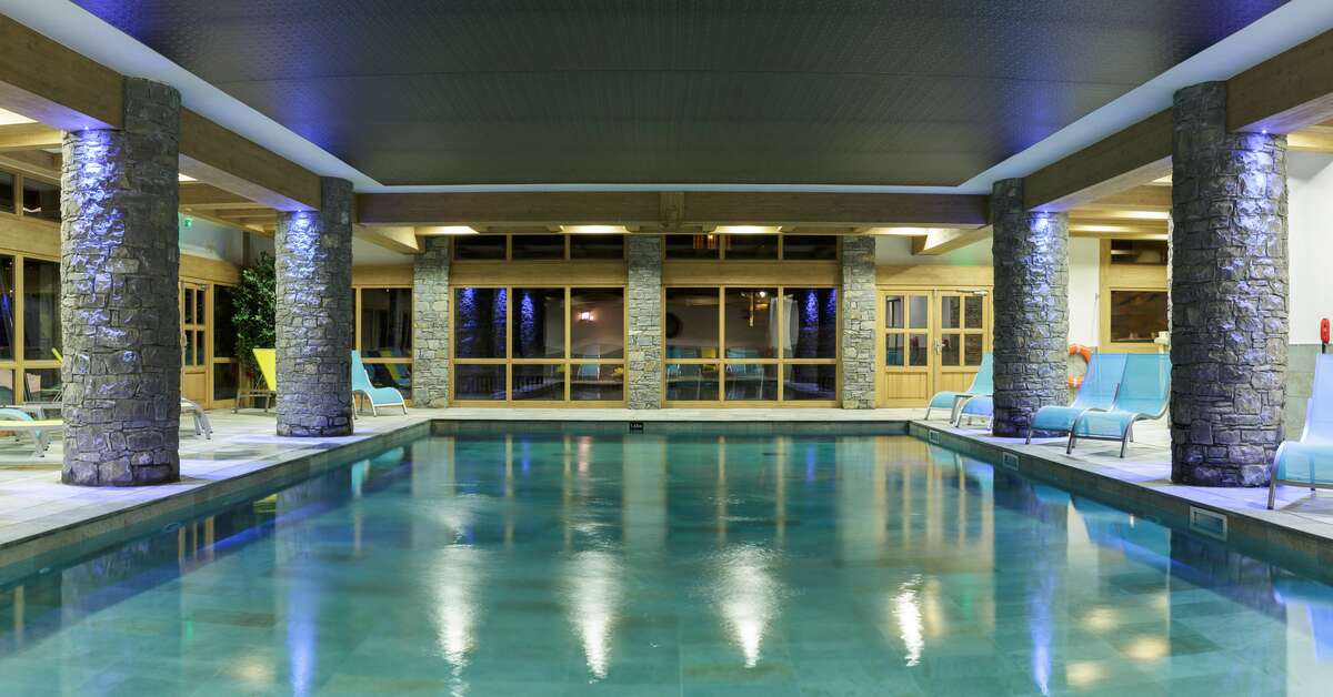 Een foto van CGH Residence & Spa La Grange aux Fees