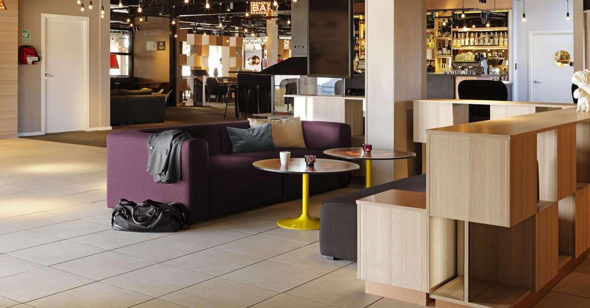 Een foto van Hotel Scandic Hvidovre