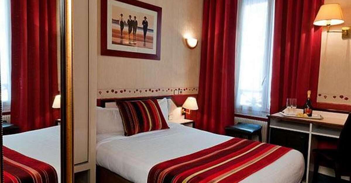 Een foto van Hotel Opéra Deauville