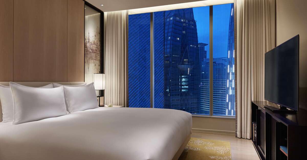Een foto van Park Hyatt Bangkok