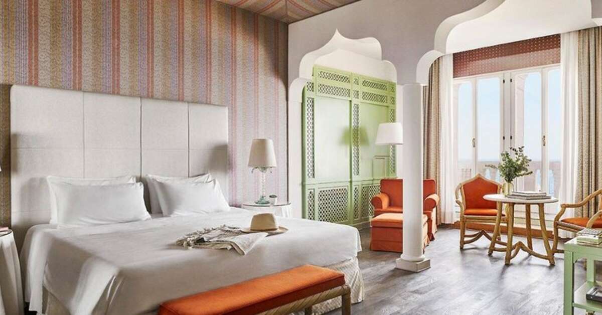 Een foto van Hotel Excelsior Venice Lido Resort