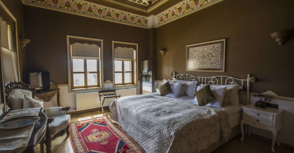 Een foto van Fresco Cave Suites & Mansions