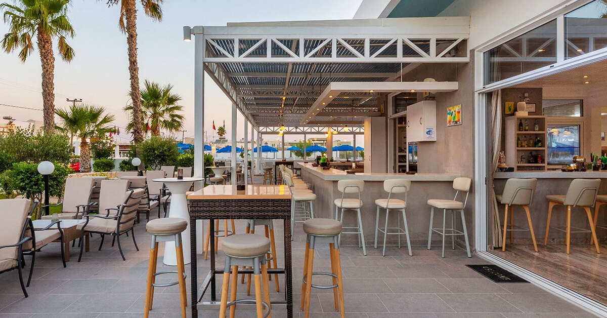 Een foto van de faciliteiten bij Hotel Tropical Sol