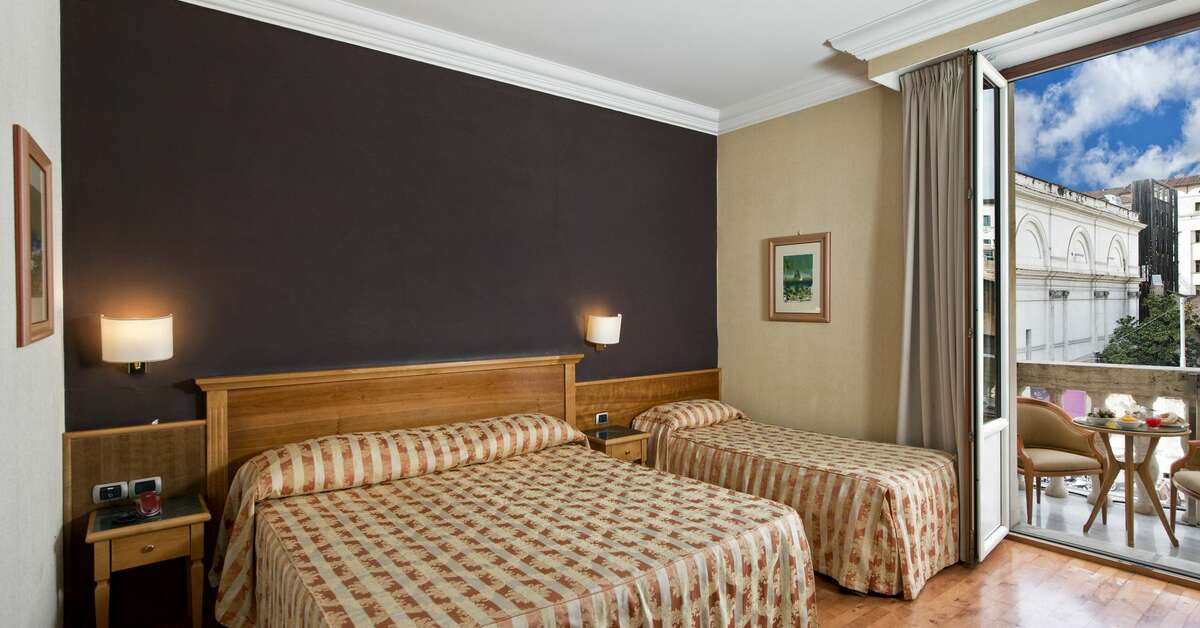 Een foto van Hotel Giolli Nazionale