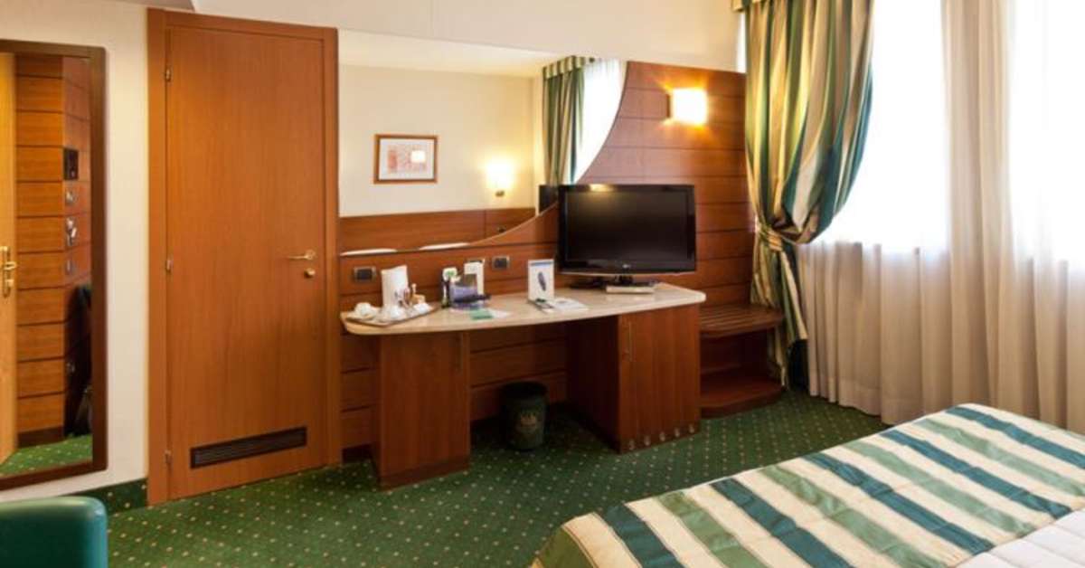 Een foto van Best Western Hotel Mirage