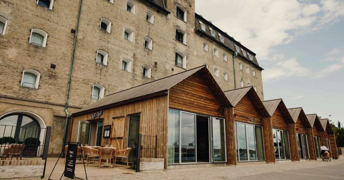 Een foto van Copenhagen Admiral Hotel