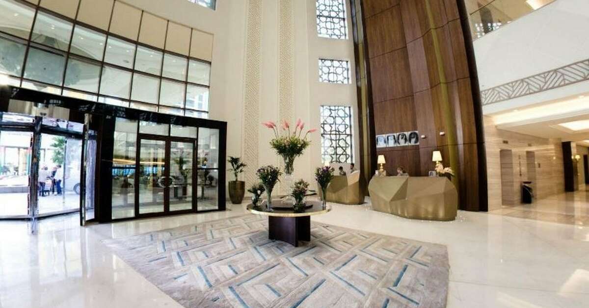 Ein Foto Fairmont Ajman