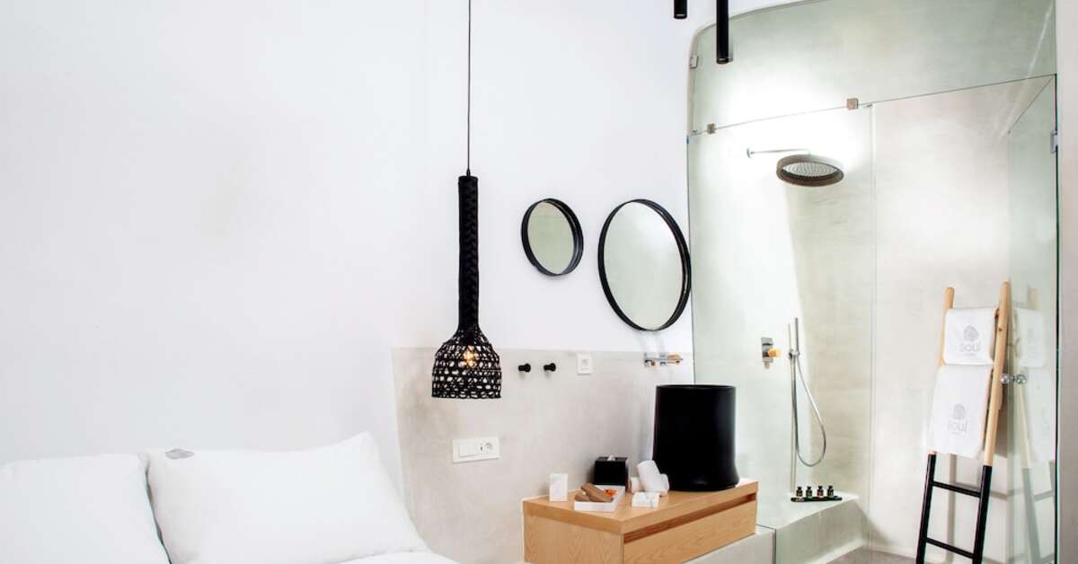 Een foto van Santorini Soul Villas