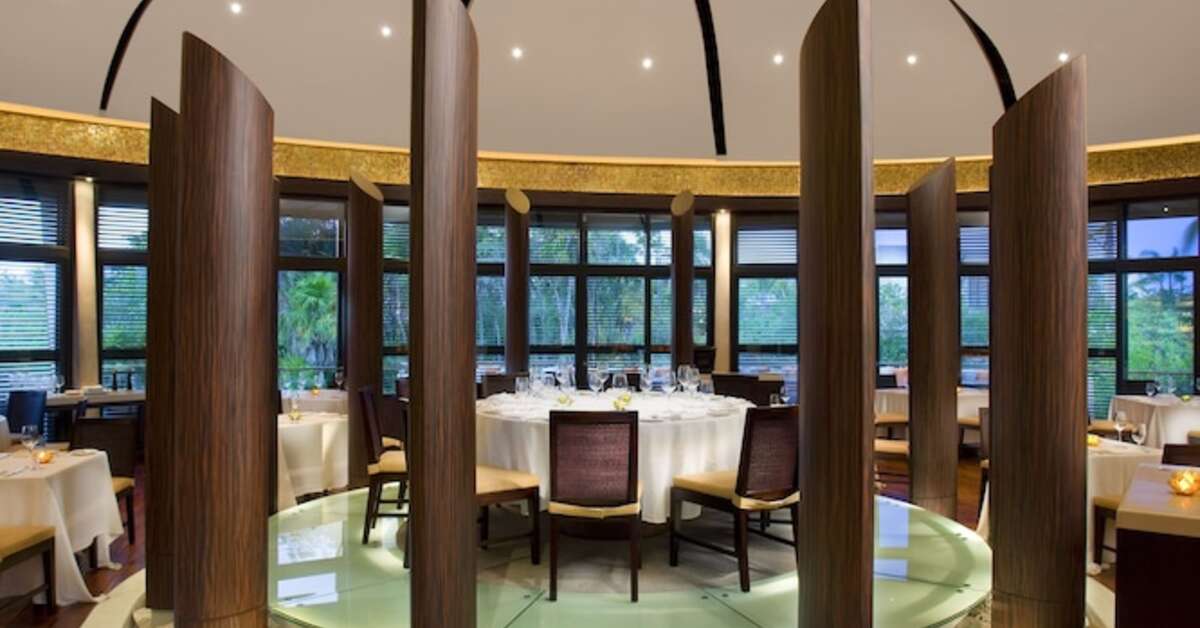 Een foto van de faciliteiten bij Blue Diamond Riviera Maya