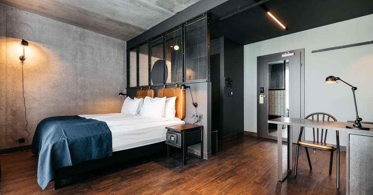 Een foto van Exeter Hotel by Keahotels