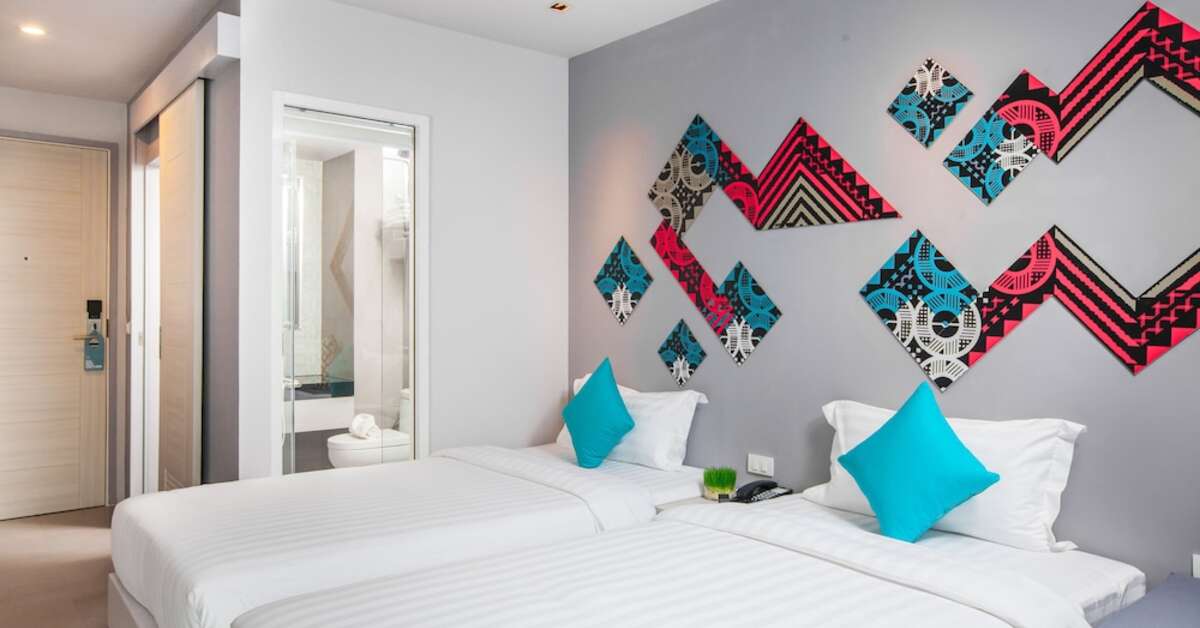 Een foto van The Crib Patong