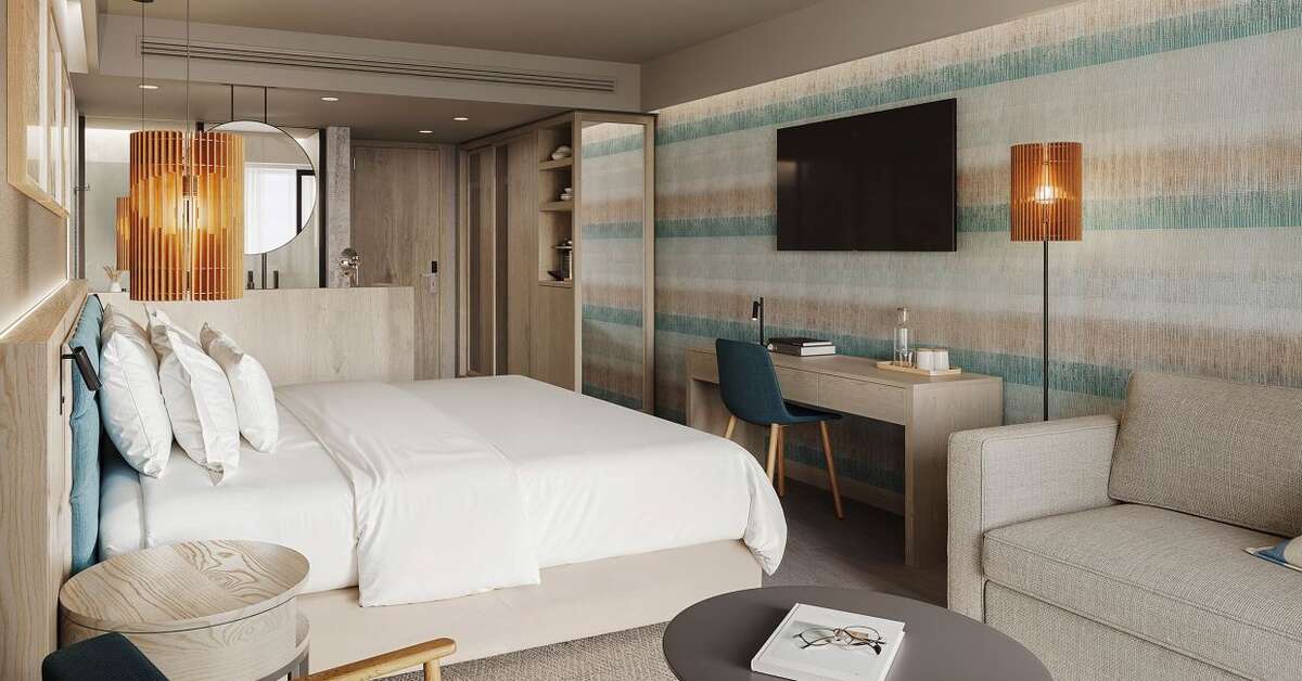 Een foto van Wyndham Grand Carvoeiro Algarve