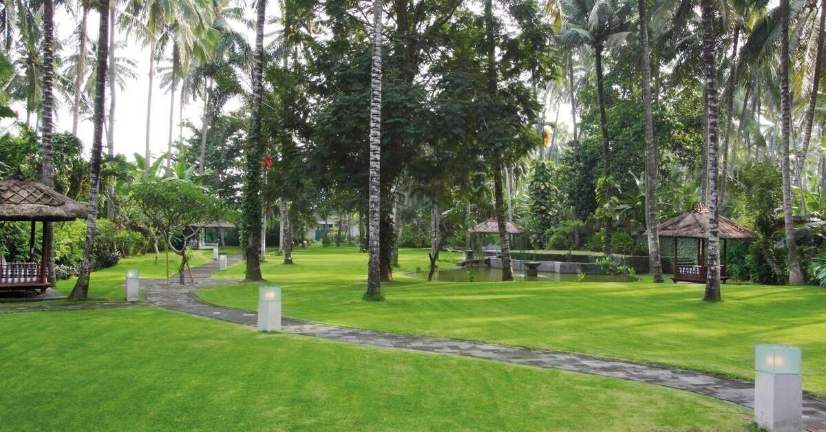 Een foto van Rama Candidasa Resort & Spa