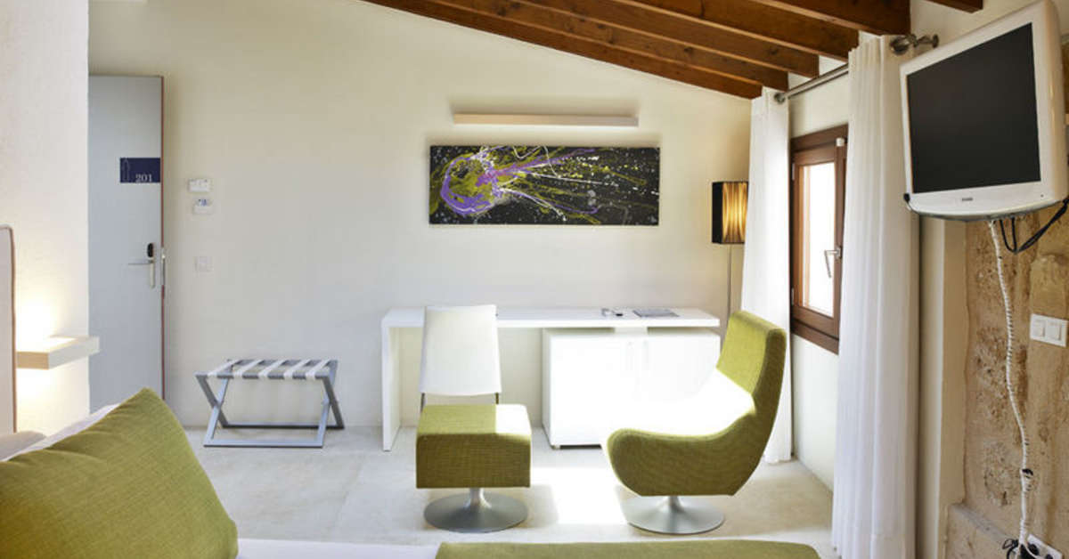 Een foto van Santa Clara Urban Hotel & Spa