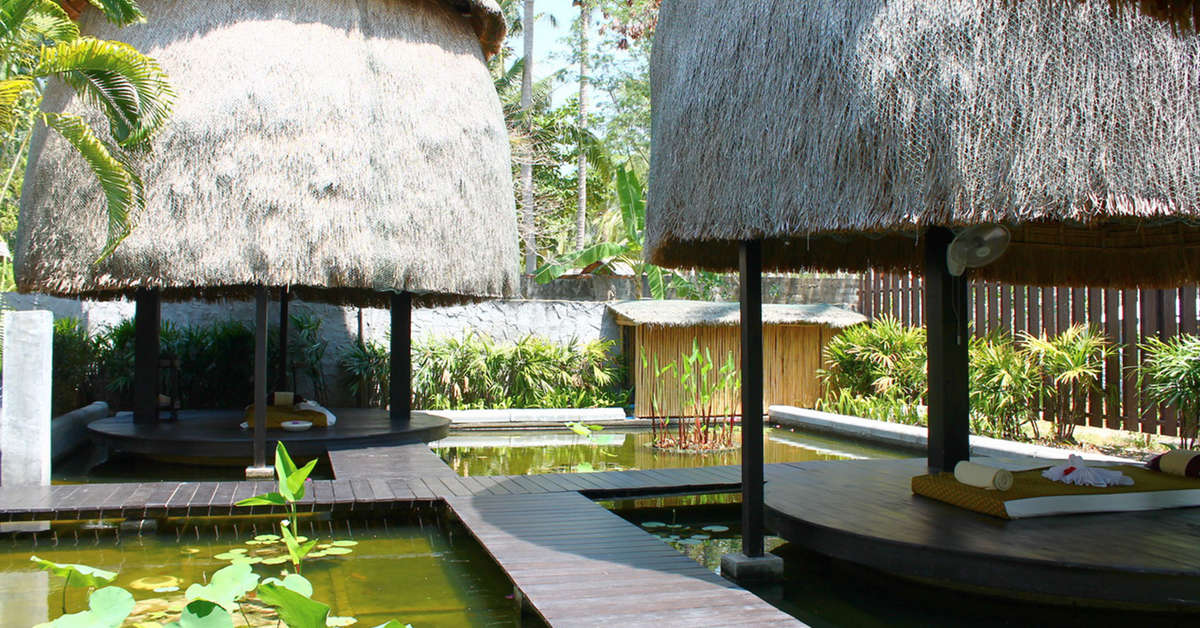 Ein Foto Twin Lotus Koh Lanta