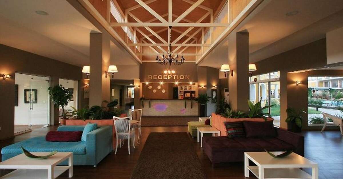 Een foto van Blue Orange Beach Resort