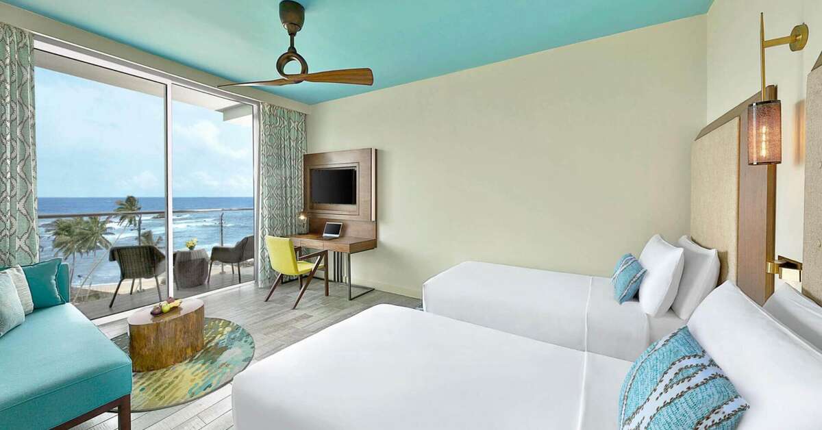 Ein Foto Radisson Blu Resort Galle