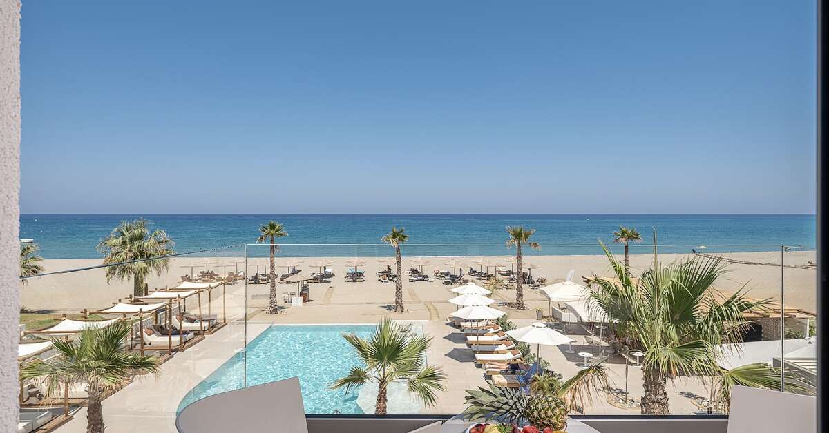 Een foto van Iperion Beach Hotel