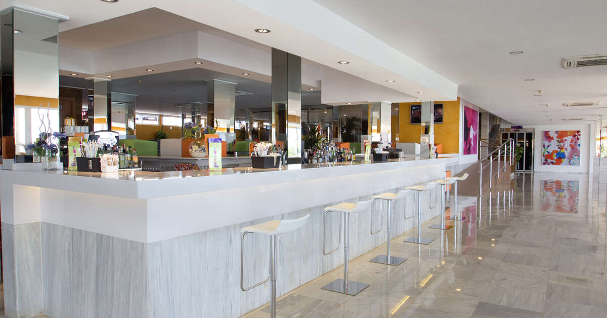 Een foto van Hotel Servigroup Galua