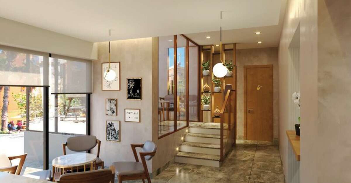 Een foto van Hotel Lusso Mare by Aycon