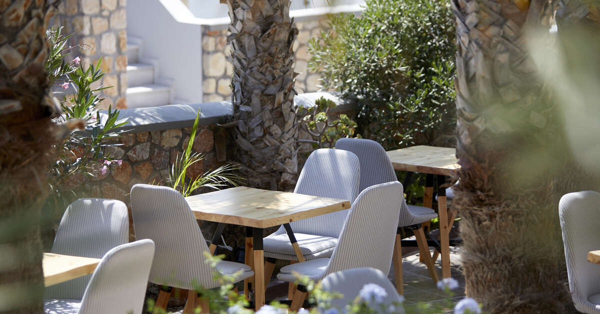 Een foto van Blue Sea Hotel & Studios