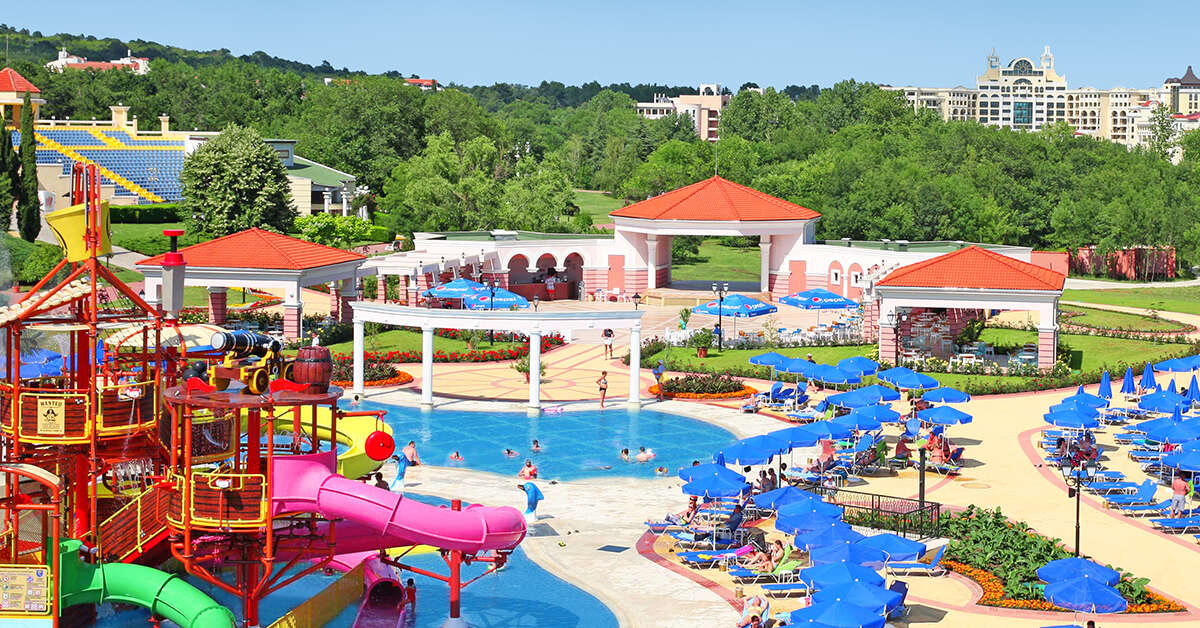 Een foto van Hotel Holiday Village