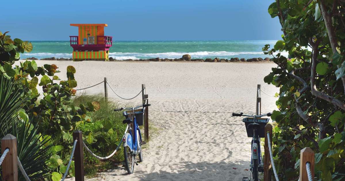 Een foto van Hilton Garden Inn Miami South Beach
