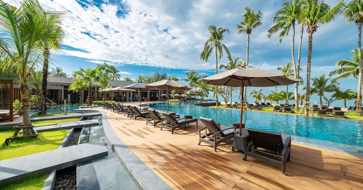 Een foto van La Flora Khao Lak