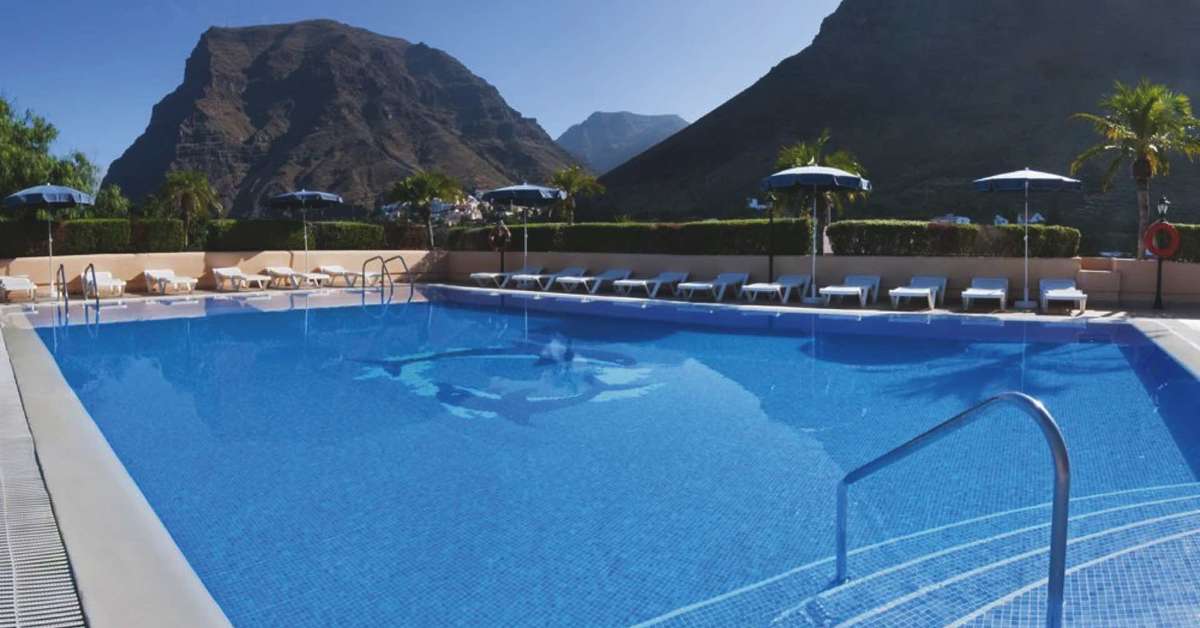 Een foto van Appartementen Baja del Secreto